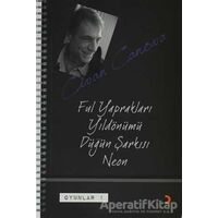 Ful Yaprakları - Yıldönümü - Düğün Şarkısı - Neon - Civan Canova - Cinius Yayınları