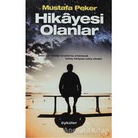 Hikayesi Olanlar - Mustafa Peker - Cinius Yayınları