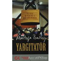 Yargıtatör - Mustafa Balbay - Cumhuriyet Kitapları