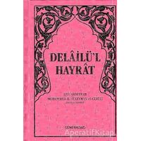 Delailül Hayrat (Pembe Kapak, Hafız Boy)