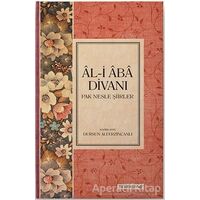 Al-i Aba Divanı - Kolektif - Semerkand Yayınları