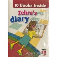 Zehras Diary Set (10 Kitap Takım) - Kolektif - EDAM