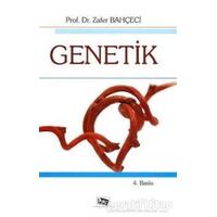 Genetik - Zafer Bahçeci - Anı Yayıncılık