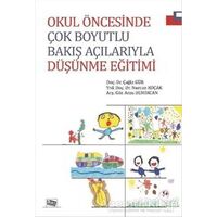 Okul Öncesinde Çok Boyutlu Bakış Açılarıyla Düşünme Eğitimi - Nurcan Koçak - Anı Yayıncılık