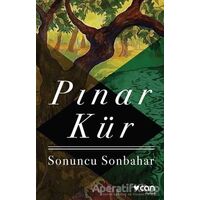 Sonuncu Sonbahar - Pınar Kür - Can Yayınları