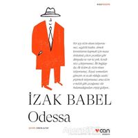 Odessa - İzak Babel - Can Yayınları