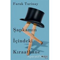 Şapkamın İçindeki Kıraathane - Faruk Turinay - Can Yayınları