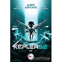 Kepler62: Sır - Timo Parvela - Can Çocuk Yayınları