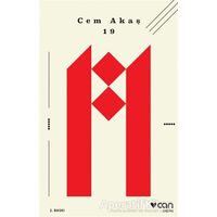 19 - Cem Akaş - Can Yayınları