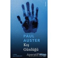 Kış Günlüğü - Paul Auster - Can Yayınları