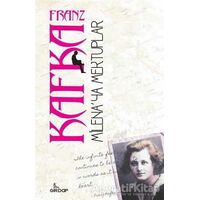 Milena’ya Mektuplar - Franz Kafka - Girdap Kitap