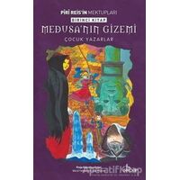 Medusanın Gizemi - Piri Reisin Mektupları Birinci Kitap - Kolektif - Girdap Kitap
