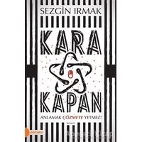 Kara Kapan - Sezgin Irmak - Portakal Kitap