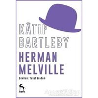 Katip Bartleby - Herman Melville - Nora Kitap