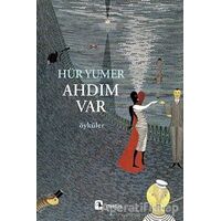 Ahdım Var - Hür Yumer - Metis Yayınları