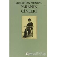 Paranın Cinleri - Murathan Mungan - Metis Yayınları