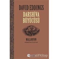 Darshiva Büyücüsü - David Eddings - Metis Yayınları