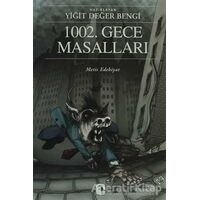1002. Gece Masalları - Derleme - Metis Yayınları
