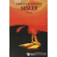 Sesler - Ursula K. Le Guin - Metis Yayınları