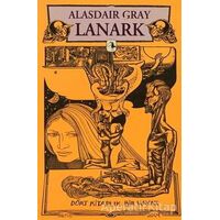 Lanark - Alasdair Gray - Metis Yayınları