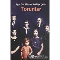 Torunlar - Ayşe Gül Altınay - Metis Yayınları