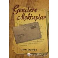 Gençlere Mektuplar - Zehra İpşiroğlu - E Yayınları