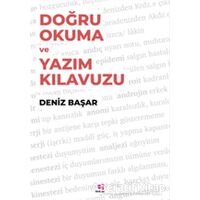 Doğru Okuma ve Yazım Kılavuzu - Deniz Başar - E Yayınları