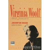 Jacob’un Odası - Virginia Woolf - İletişim Yayınevi