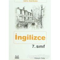 7. Sınıf İngilizce Soru Bankası - Hüseyin Yıldız - Arkadaş Yayınları