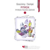 Pıtırcık Pazara Gidiyor - Sempe - Can Çocuk Yayınları