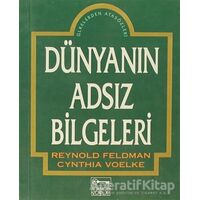 Dünyanın Adsız Bilgeleri - Reynold Feldman - Anahtar Kitaplar Yayınevi