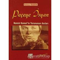 Peçeye İsyan - Selma Ekrem - Anahtar Kitaplar Yayınevi