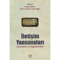 İletişim Yansımaları - Pınar Eraslan Yayınoğlu - Anahtar Kitaplar Yayınevi