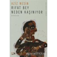 Rıfat Bey Neden Kaşınıyor - Aziz Nesin - Nesin Yayınevi