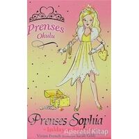 Prenses Okulu 5: Prenses Sophia ve Işıldayan Sürpriz - Vivian French - Doğan Egmont Yayıncılık