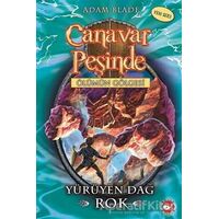 Canavar Peşinde 27 - Adam Blade - Beyaz Balina Yayınları