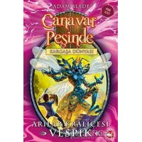 Canavar Peşinde 36 - Adam Blade - Beyaz Balina Yayınları