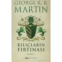 Kılıçların Fırtınası 2 - George R. R. Martin - Epsilon Yayınevi