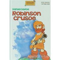 Robinson Crusoe - Daniel Defoe - Epsilon Yayınevi