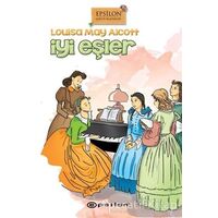 İyi Eşler - Louisa May Alcott - Epsilon Yayınevi