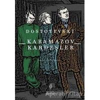 Karamazov Kardeşler Cilt 1 - Fyodor Mihayloviç Dostoyevski - Yordam Edebiyat