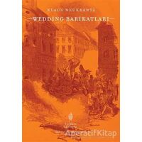 Wedding Barikatları - Klaus Neukrantz - Yordam Edebiyat