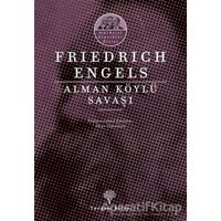 Alman Köylü Savaşı - Friedrich Engels - Yordam Kitap