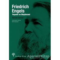 Friedrich Engels: Yaşamı ve Düşüncesi - Terrell Carver - Yordam Kitap