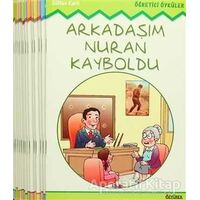 Öğretici Öyküler Seti (15 Kitap Takım) - Gülten Karlı - Özyürek Yayınları