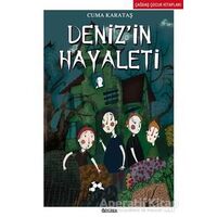 Denizin Hayaleti - Cuma Karataş - Özyürek Yayınları