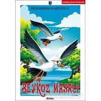 Beykoz Masalı - Muharrem Kaşıtoğlu - Özyürek Yayınları
