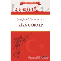 Türkçülüğün Esasları - Ziya Gökalp - Gece Kitaplığı