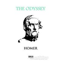 The Odyssey - Homer - Gece Kitaplığı