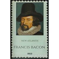 New Atlantis - Francis Bacon - Gece Kitaplığı